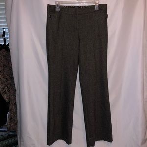 Editor Style Professional Wear Pants for Women